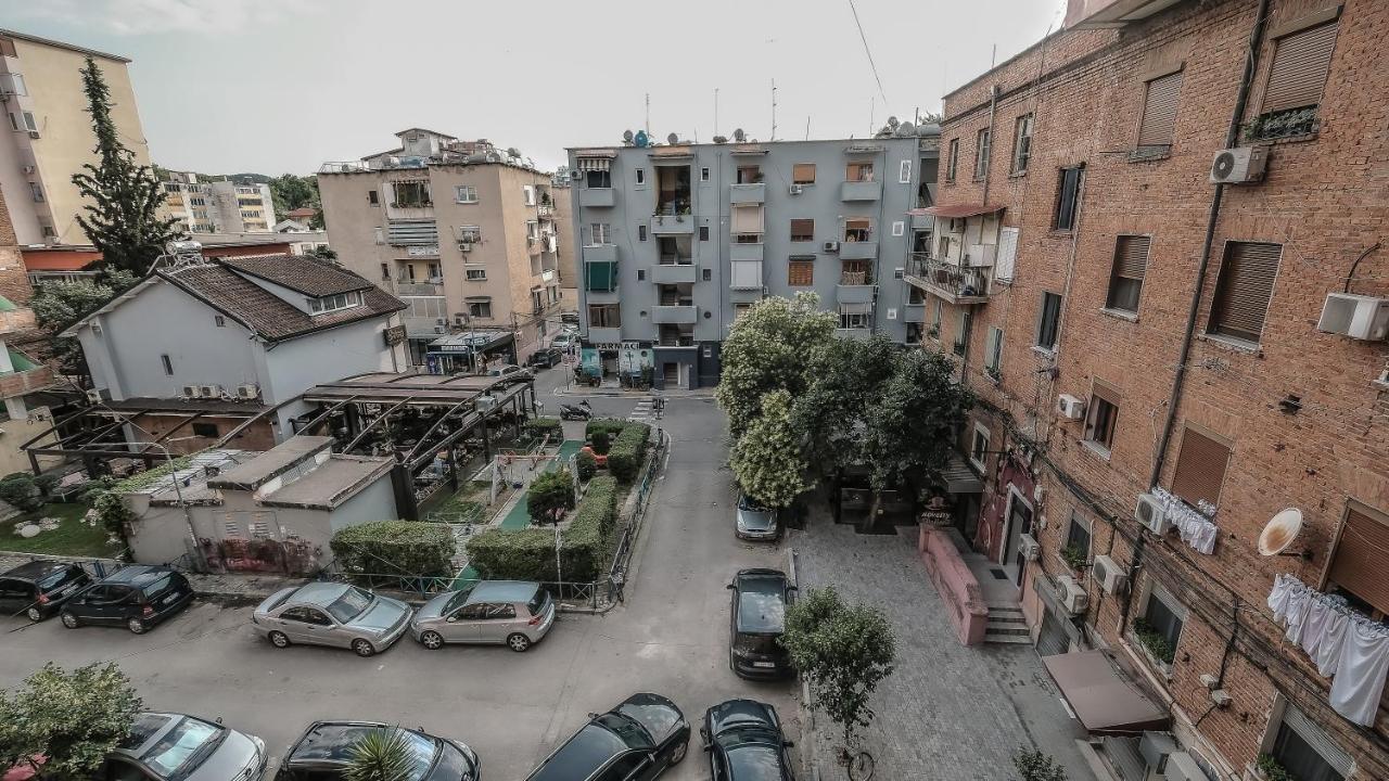 Kelly'S Cozy Hideaway - Central Tirana Exterior foto